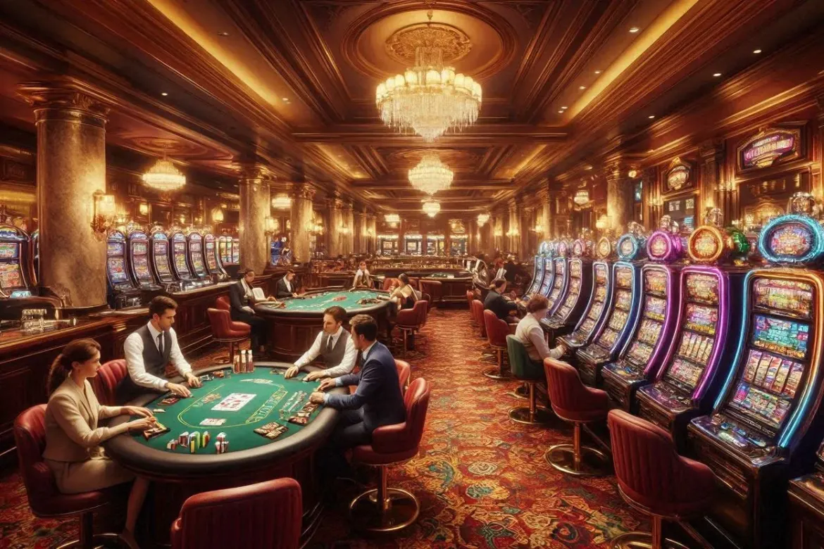 IncaSpin Casino